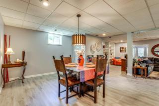 Spacious Yard and BBQ Chic Escape in Lawrenceville! - Lawrenceville - 8