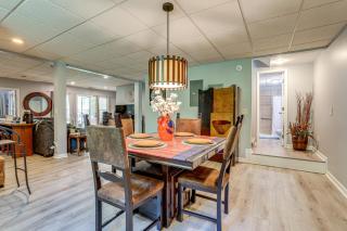 Spacious Yard and BBQ Chic Escape in Lawrenceville! - Lawrenceville - 1