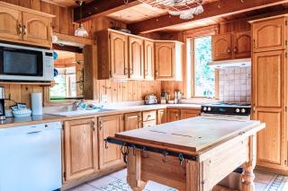 Chalet - Hot tub - Ski out in Mont-Blanc - Saint-Faustin - 1