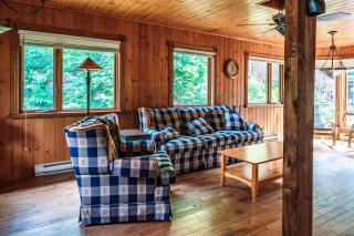 Sous Bois & Loft - Hot tub - Ski out - Saint-Faustin - 1