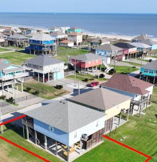 Abigails House by Bolivar Escapes - Crystal Beach - 8