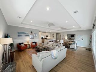 Abigails House by Bolivar Escapes - Crystal Beach - 7
