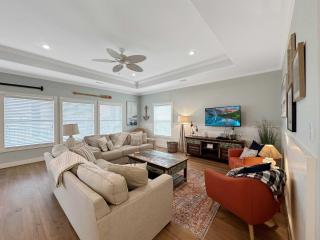Abigails House by Bolivar Escapes - Crystal Beach - 5