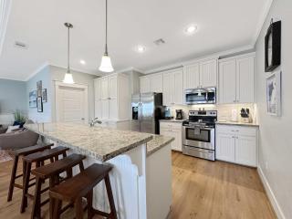 Abigails House by Bolivar Escapes - Crystal Beach - 2