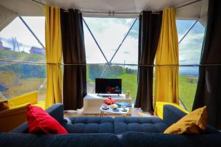 Glamping Gliczarów Klapnioki - Leśnica - 9