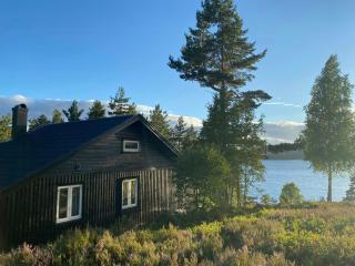 Norwegian Cabin Vibes With View In Vegårshei - Gjerstad - 0