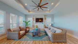 Adicora Beach House by Bolivar Escapes - Port Bolivar - 7