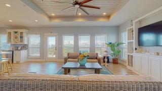 Adicora Beach House by Bolivar Escapes - Port Bolivar - 5