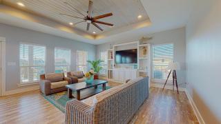 Adicora Beach House by Bolivar Escapes - Port Bolivar - 4