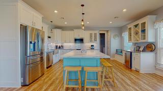 Adicora Beach House by Bolivar Escapes - Port Bolivar - 3
