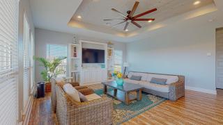 Adicora Beach House by Bolivar Escapes - Port Bolivar - 2