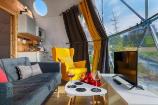 Glamping Gliczarów Klapnioki - Leśnica - 6