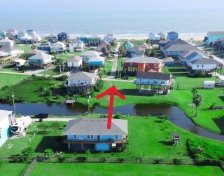 Blue Heaven by Bolivar Escapes - Crystal Beach - 7