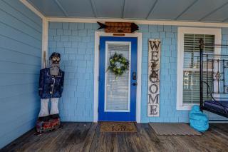 Blue Heaven by Bolivar Escapes - Crystal Beach - 6