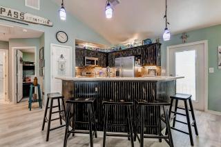 Blue Heaven by Bolivar Escapes - Crystal Beach - 5