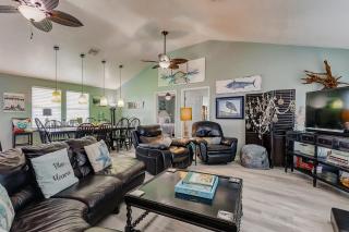 Blue Heaven by Bolivar Escapes - Crystal Beach - 4