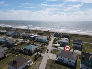 Casa Bella by Bolivar Escapes - Crystal Beach - 5