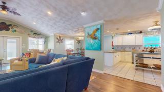 Casa Bella by Bolivar Escapes - Crystal Beach - 3