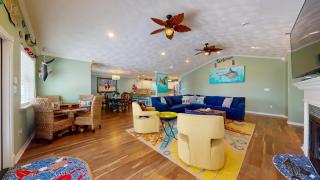 Casa Bella by Bolivar Escapes - Crystal Beach - 2