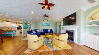 Casa Bella by Bolivar Escapes - Crystal Beach - 1