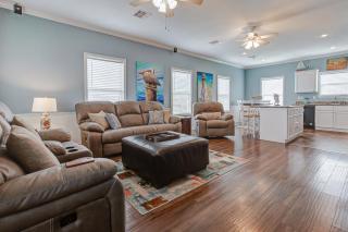 Crystal Moon by Bolivar Escapes - Crystal Beach - 9