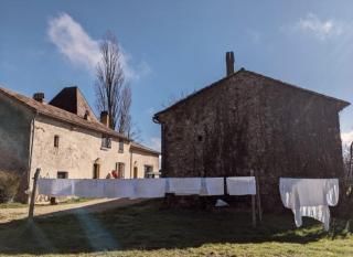 Propriété en pleine nature,grands espaces,, Périgord Noir, piscine chauffée, climatisation,wifi - Saint-Pardoux-et-Vielvic - 2