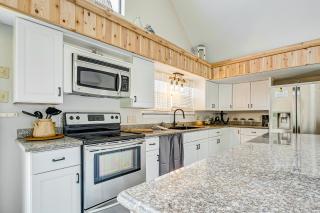 Crystal Oasis by Bolivar Escapes - Crystal Beach - 1