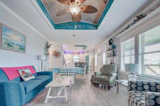 Generals Quarters by Bolivar Escapes - Crystal Beach - 6