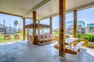 Hannah Cabana by Bolivar Escapes - Crystal Beach - 6