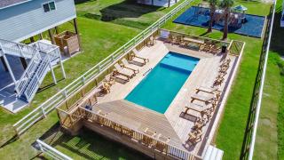 Good Times in the Gulf by Bolivar Escapes - Gilchrist - 6