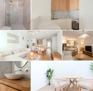 Stylish 2BR Apartment with AC & Terrace | By Airnest - Lissabon - 8