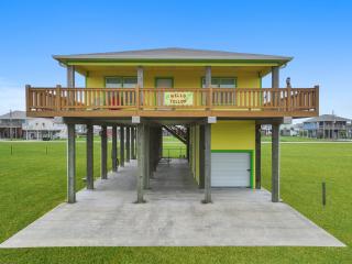 Mellow Yellow by Bolivar Escapes - Crystal Beach - 8