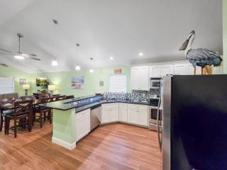 Mellow Yellow by Bolivar Escapes - Crystal Beach - 1