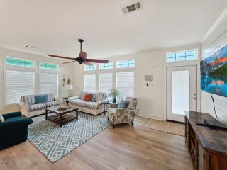 Mermaid Mansion by Bolivar Escapes - Crystal Beach - 7