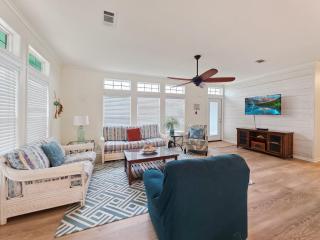 Mermaid Mansion by Bolivar Escapes - Crystal Beach - 5