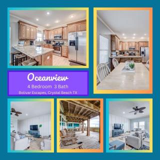 Oceanview - Crystal Beach - 0