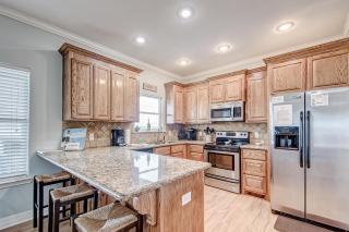 Oceanview - Crystal Beach - 2