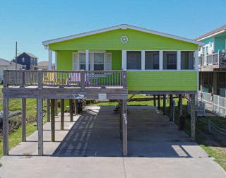 Lime in the Coconut by Bolivar Escapes - Crystal Beach - 4