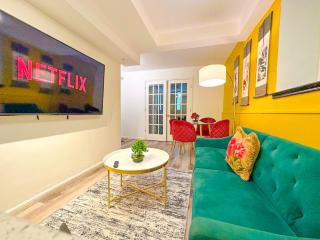 Japanese Themed 2BR in Gold Coast for up to 4 guests - Chicago - 9