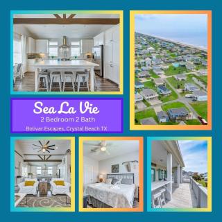 Sea La Vie - Crystal Beach - 0