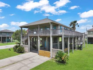 Sea Shed - Crystal Beach - 6