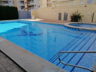 Bonita piscina y playa de gandia - Puerto de Gandía - 0