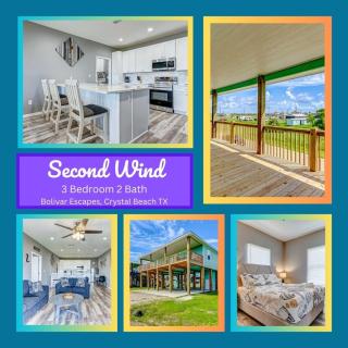 Second Wind - Crystal Beach - 0