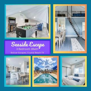 Seaside Escape - Gilchrist - 0