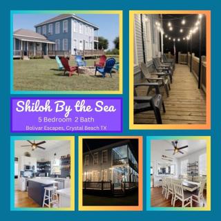 Shiloh by the Sea - Port Bolivar - 0
