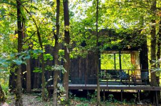 Carthome - wyjątkowe miejsce leśnego wypoczynku - 0