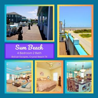 Sum Beach - Crystal Beach - 9