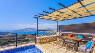 villa güneş 1 - Kaş - 8