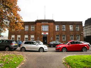 OYO Gin House Hotel - Greenock - 0