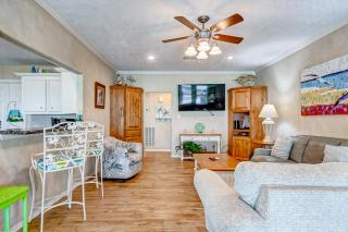 Three Palms - Port Bolivar - 6